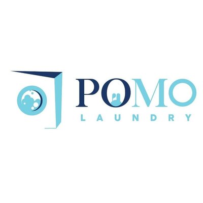 Trademark POMO LAUNDRY + LOGO