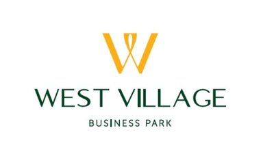 Trademark WEST VILLAGE BUSINESS PARK + Lukisan/Logo