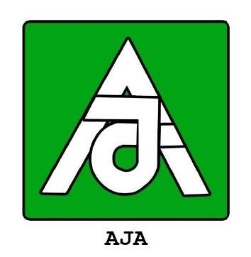 Trademark AJA + LOGO