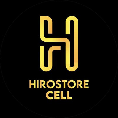 Trademark HIROSTORE CELL + LOGO