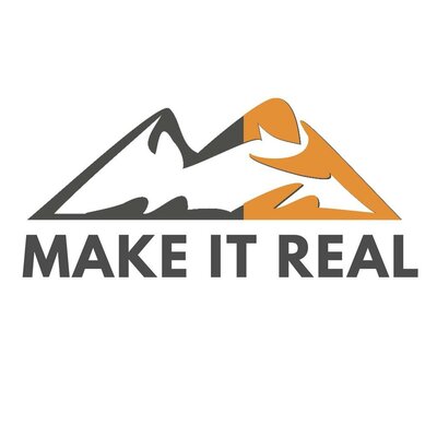 Trademark MAKE IT REAL