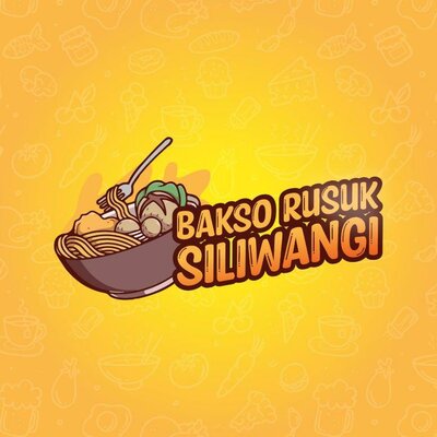 Trademark BAKSO RUSUK SILIWANGI & logo