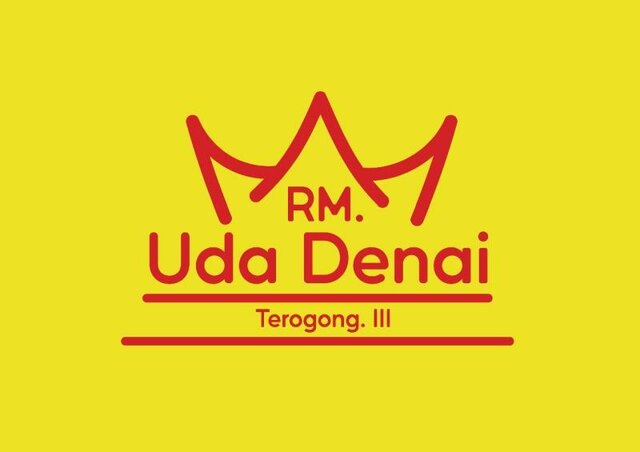 Trademark RM Uda Denai Terogong. III