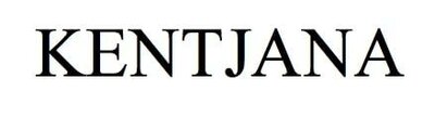 Trademark KENTJANA