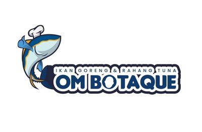 Trademark IKAN GORENG & RAHANG TUNA OM BOTAQUE + LOGO