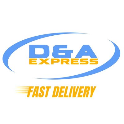 Trademark D & A EXPRESS FAST DELIVERY