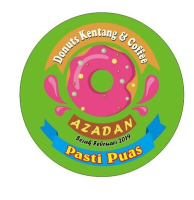 Trademark AZADAN