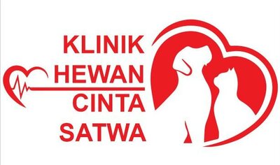 Trademark KLINIK HEWAN CINTA SATWA + LOGO