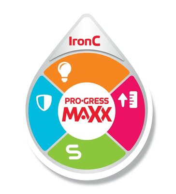 Trademark IronC Pro-Gress Maxx + Logo