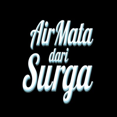 Trademark AIR MATA DARI SURGA