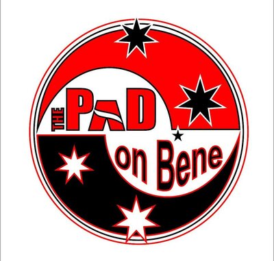 Trademark THE PAD on Bene