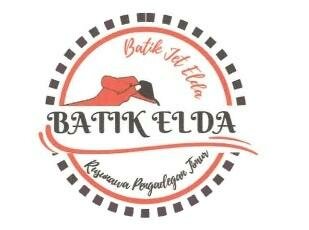 Trademark Batik Elda Rusunawa Pagedangan Timur + Logo