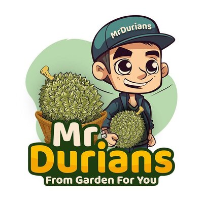 Trademark Mr durians From Garden For You