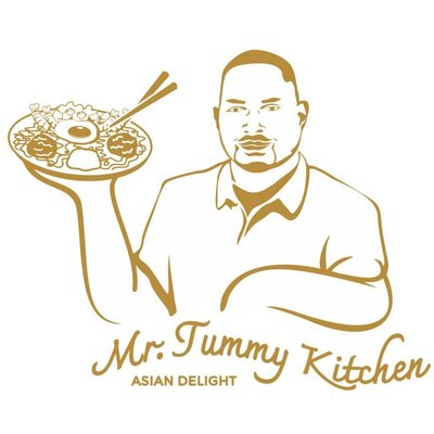 Trademark Mr Tummy Kitchen Asian Delight