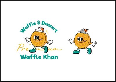 Trademark Waffle Khan