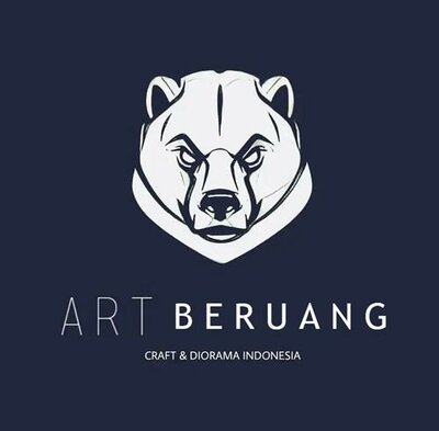 Trademark Art Beruang Craft & Diorama Indonesia