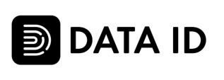 Trademark DATA ID + logo