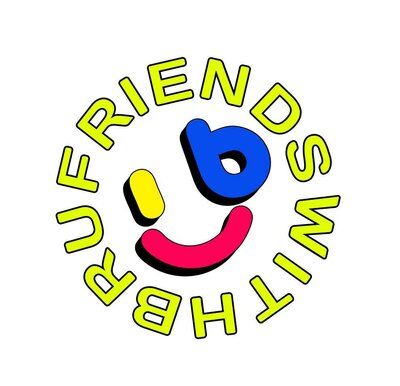 Trademark FRIENDS WITH BRU & LOGO