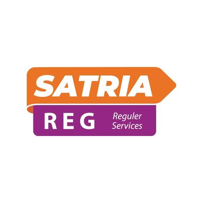 Trademark SATRIA REG