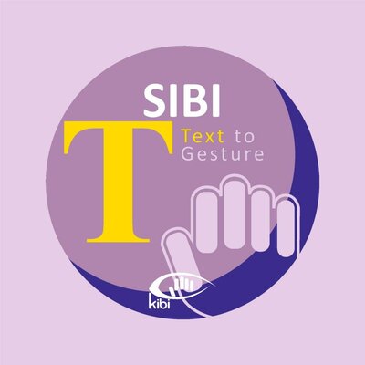 Trademark Text-to-Gesture SIBI