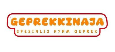 Trademark GEPREK KINAJA + LUKISAN