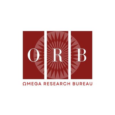 Trademark ORB Omega Research Bureau