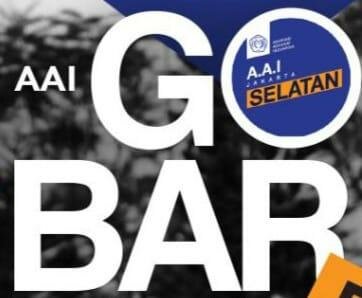 Trademark AAI GOBAR ASOSIASI ADVOKAT INDONESIA AAI JAKARTA SELATAN + Logo