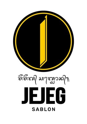 Trademark JEJEG SABLON