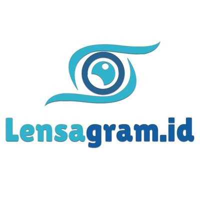 Trademark Lensagram.id + LOGO