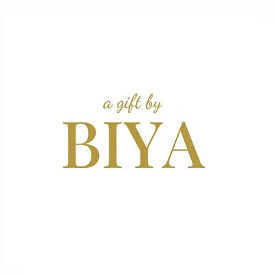 Trademark a gift by biya