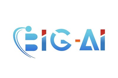 Trademark BIG-AI LOGO