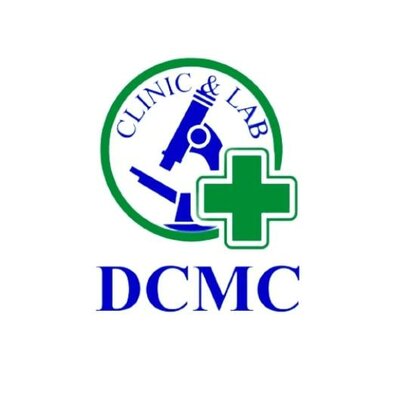 Trademark DCMC CLINIC & LAB + LOGO