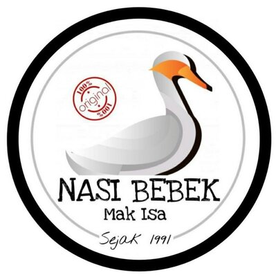 Trademark NASI BEBEK MAK ISA