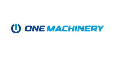 Trademark ONE MACHINERY + Logo