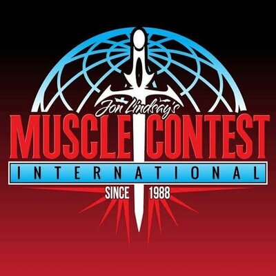 Trademark MUSCLE CONTEST INTERNATIONAL