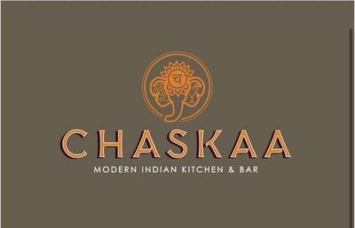 Trademark CHASKAA MODERN INDIAN KITCHEN & BAR + LOGO