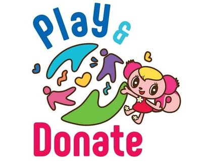 Trademark Play & Donate & Lukisan