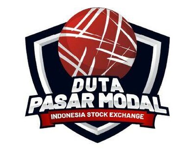 Trademark Duta Pasar Modal Indonesia Stock Exchange + Logo