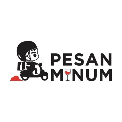 Trademark Pesan Minum