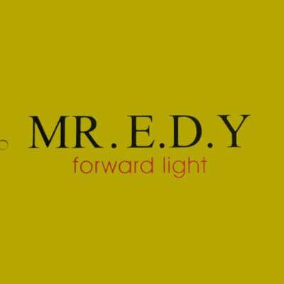 Trademark MR. E.D.Y + LOGO