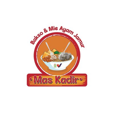 Trademark Bakso & Mie Ayam Jamur Mas Kadir