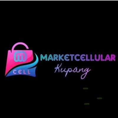 Trademark Marketcellular Cell Kupang + Logo