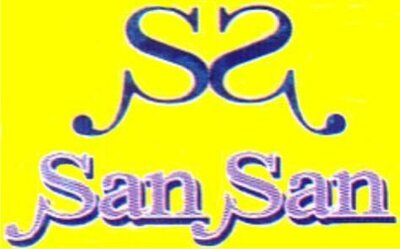 Trademark SAN SAN + LOGO