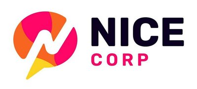 Trademark NICE CORP + LOGO