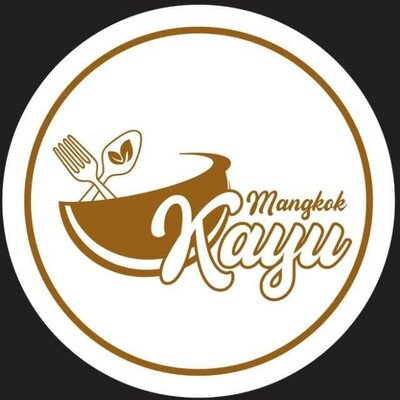 Trademark Mangkok Kayu + Logo