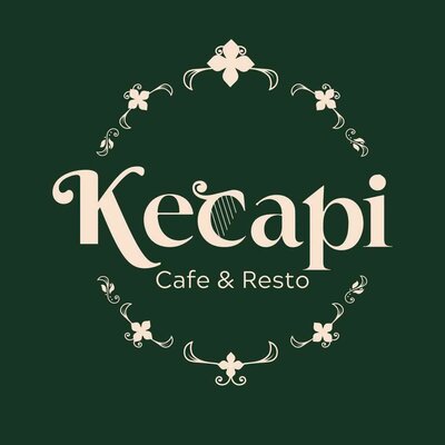 Trademark KECAPI Cafe & Resto + Logo