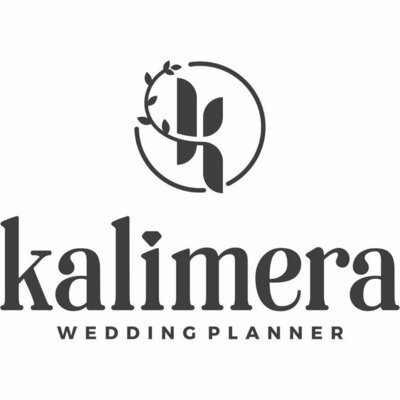 Trademark Kalimera Wedding Planner + Logo