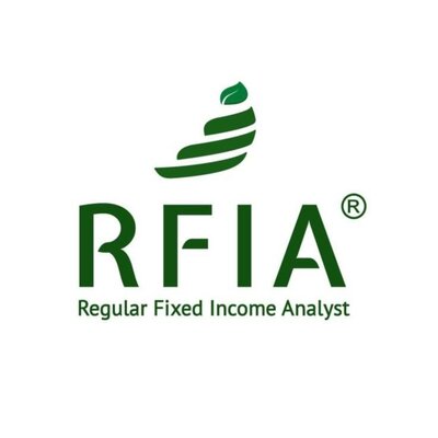 Trademark RFIA (Regular Fixed Income Analyst)