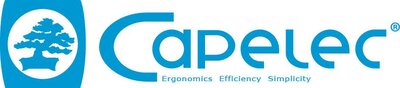 Trademark CAPELEC ergonomics efficiency simplecity + Logo