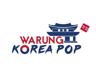 Trademark WARUNG KOREA POP